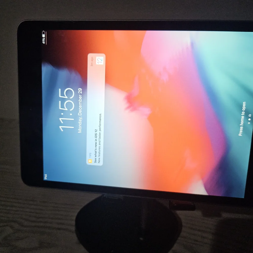Apple iPad Mini 2 - Space Gray